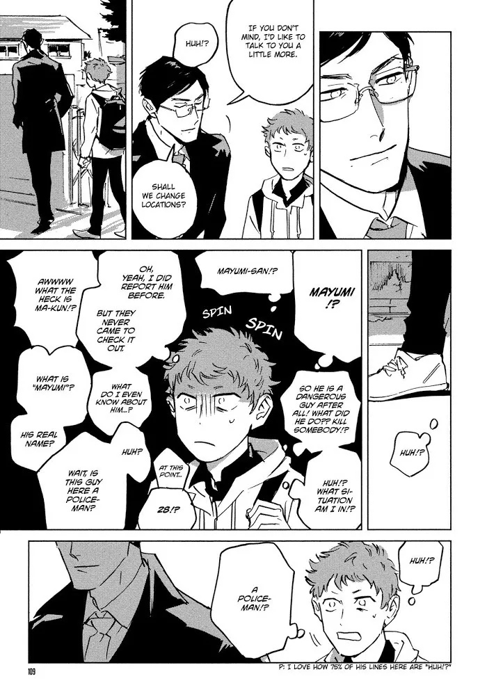 My Little Inferno - Chapter 4 Page 10