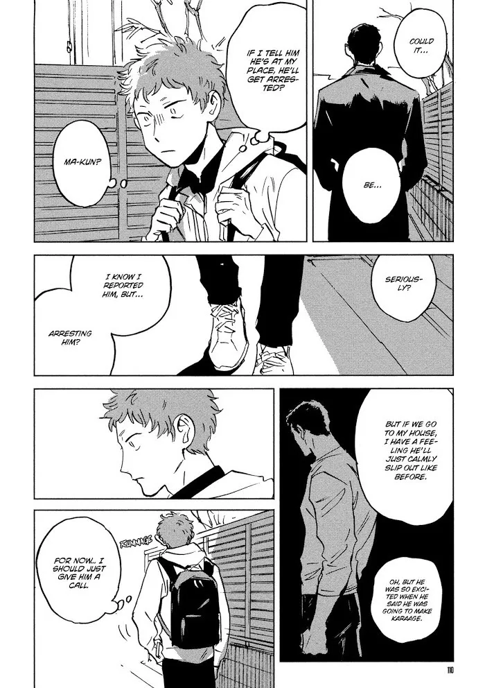 My Little Inferno - Chapter 4 Page 11