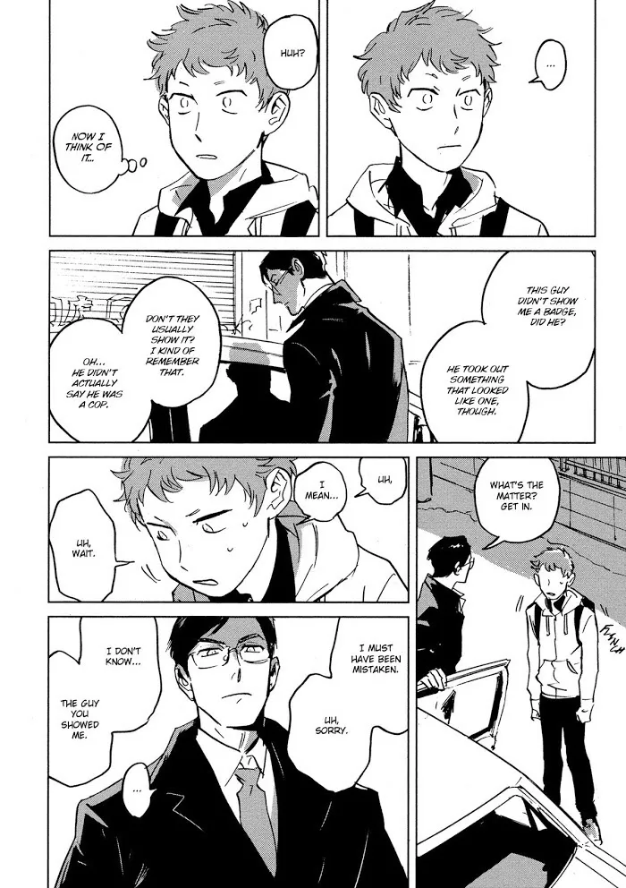 My Little Inferno - Chapter 4 Page 13