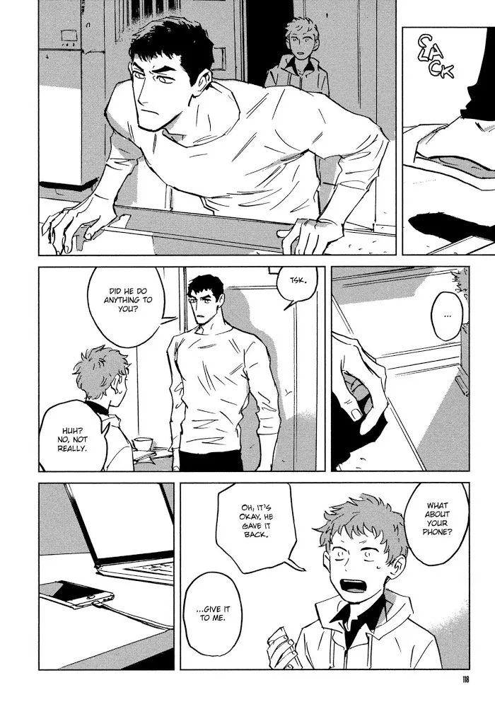 My Little Inferno - Chapter 4 Page 19