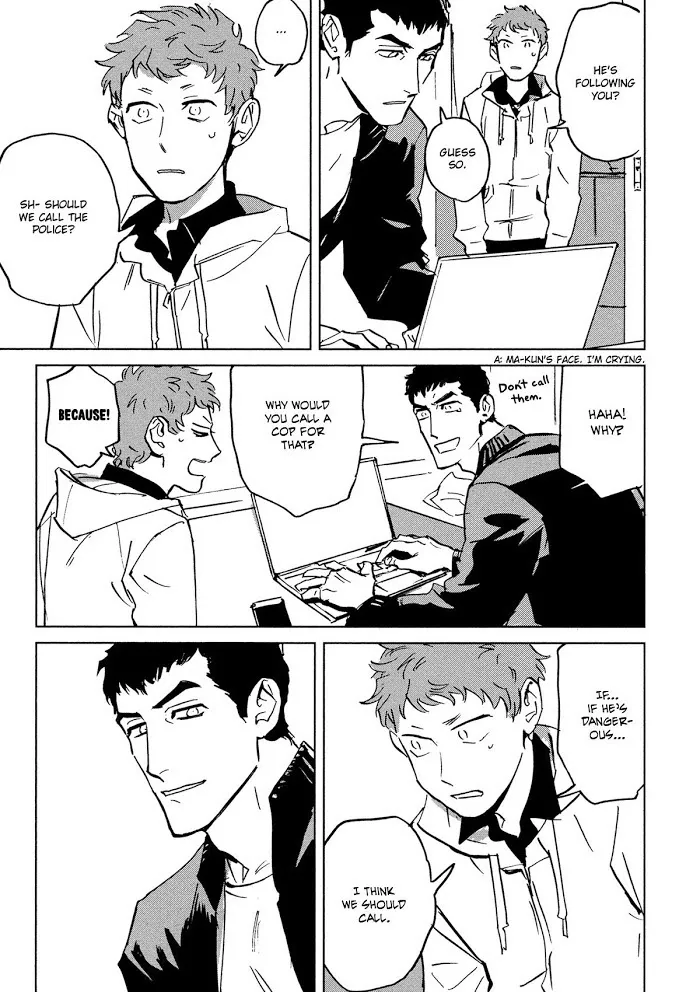 My Little Inferno - Chapter 4 Page 22
