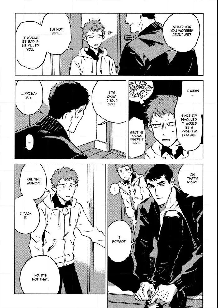 My Little Inferno - Chapter 4 Page 23