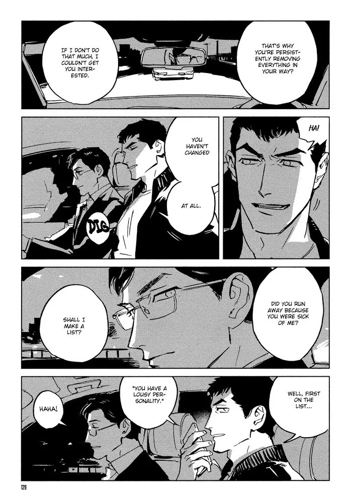 My Little Inferno - Chapter 4 Page 30