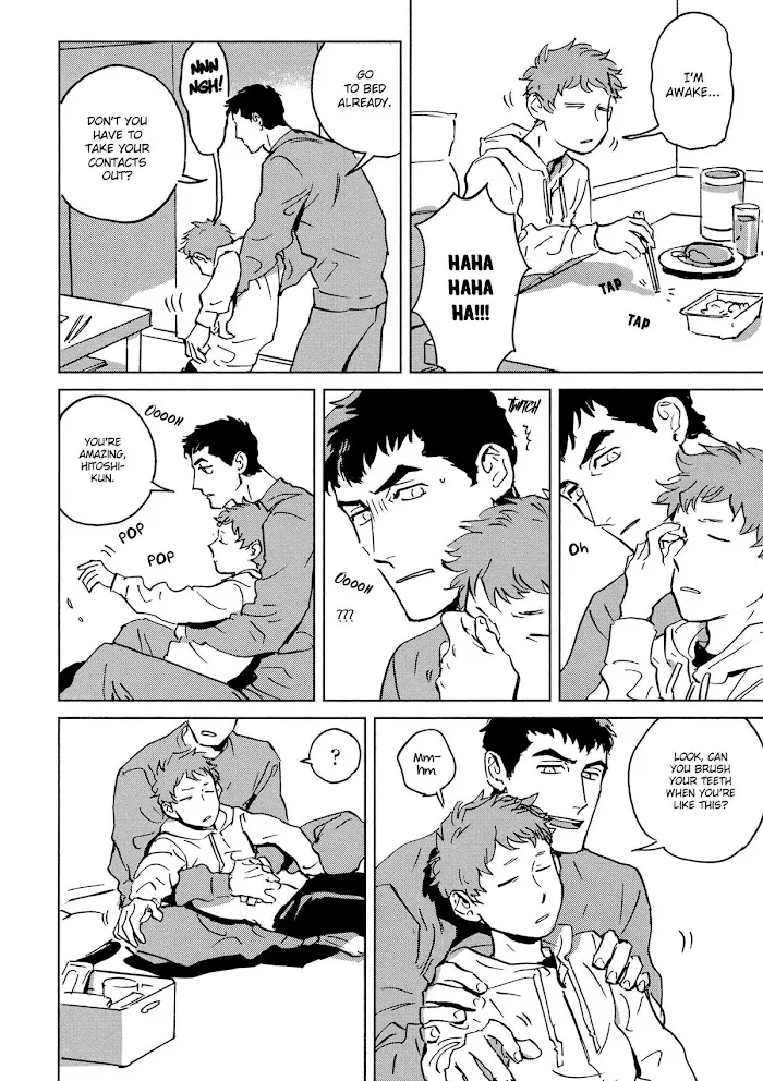 My Little Inferno - Chapter 5.5 Page 3