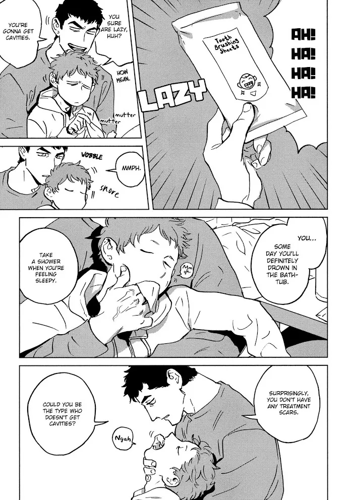 My Little Inferno - Chapter 5.5 Page 4