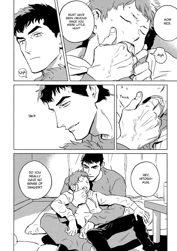My Little Inferno - Chapter 5.5 Page 5