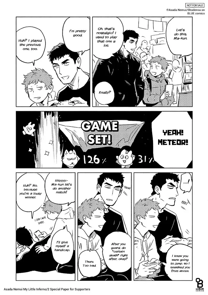 My Little Inferno - Chapter 5.5 Page 14