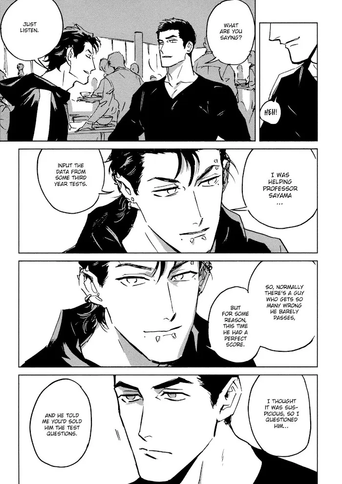 My Little Inferno - Chapter 5 Page 6