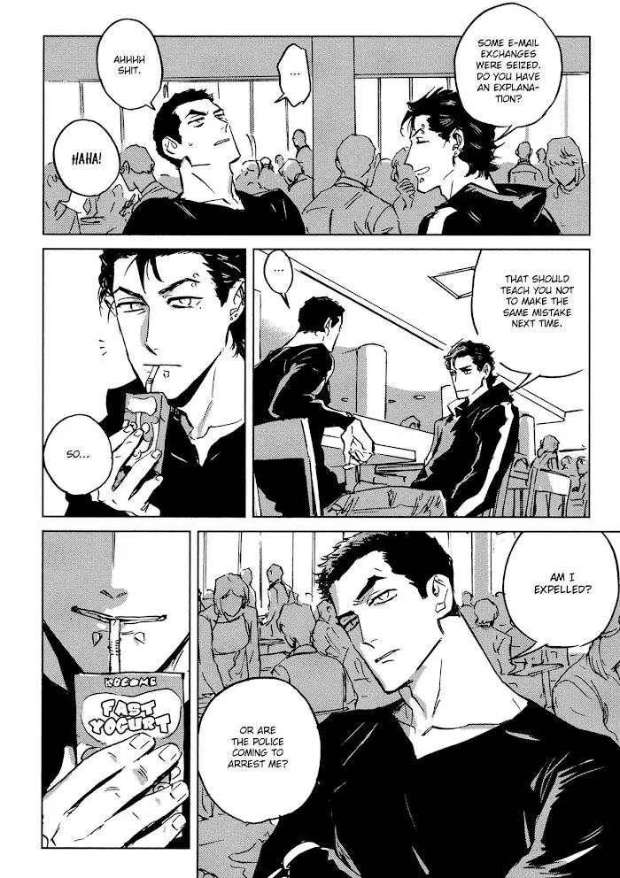 My Little Inferno - Chapter 5 Page 7