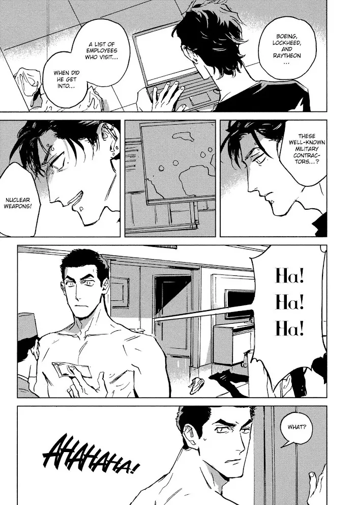 My Little Inferno - Chapter 5 Page 22