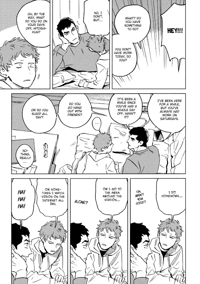 My Little Inferno - Chapter 5 Page 30