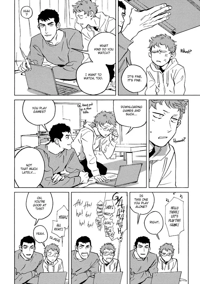 My Little Inferno - Chapter 5 Page 31