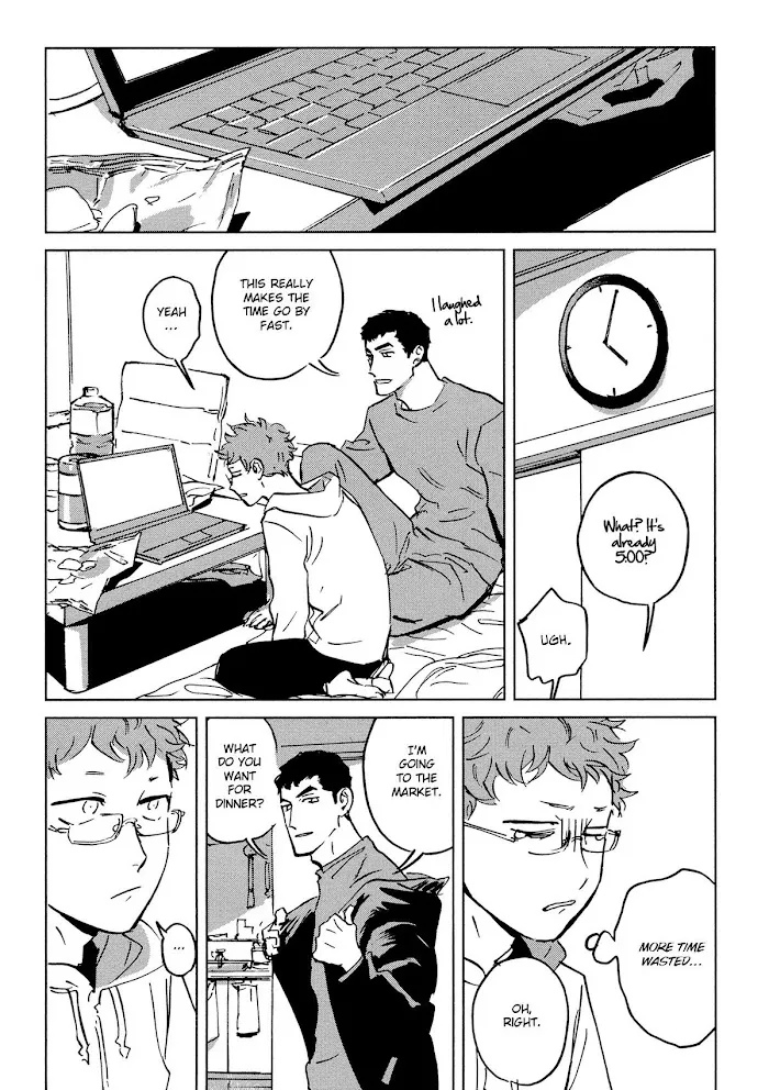 My Little Inferno - Chapter 5 Page 32