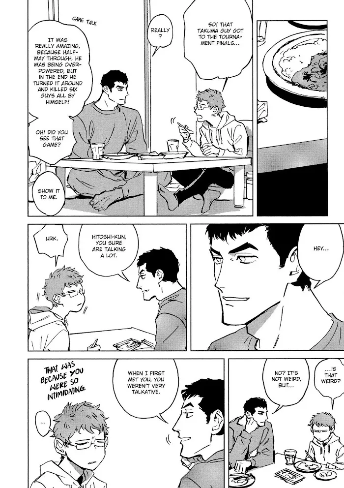 My Little Inferno - Chapter 5 Page 35