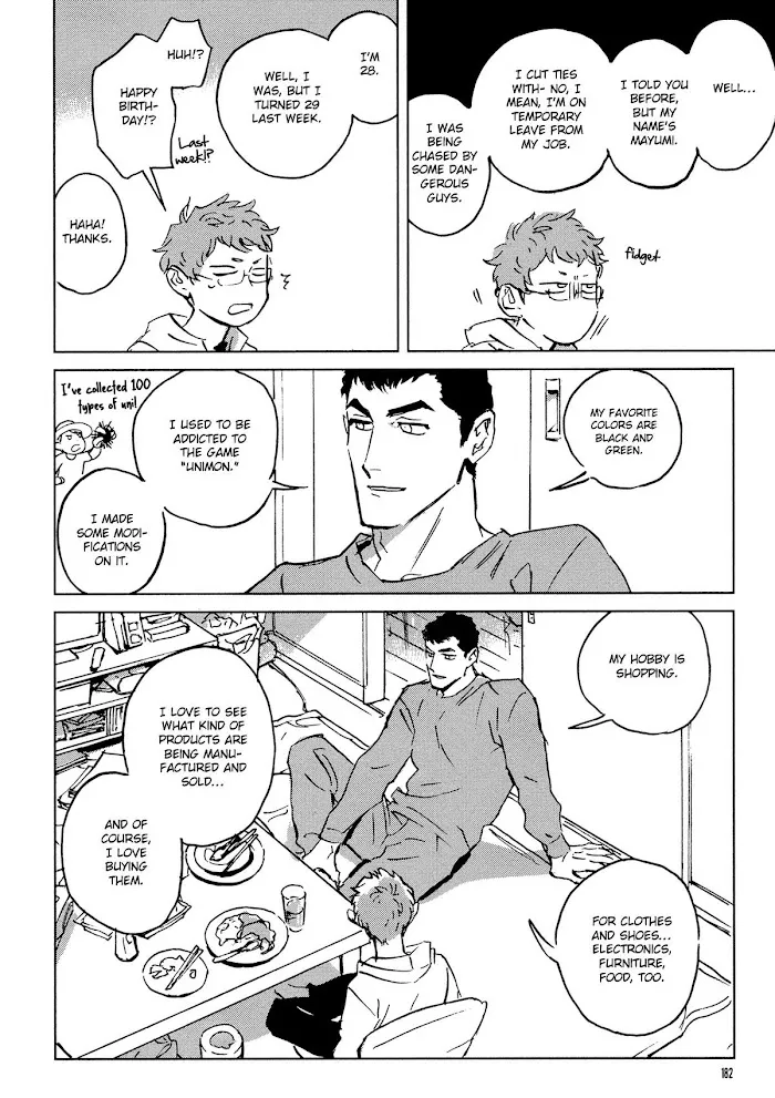 My Little Inferno - Chapter 5 Page 37