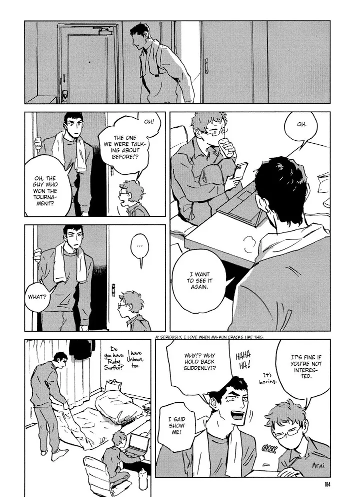 My Little Inferno - Chapter 5 Page 39