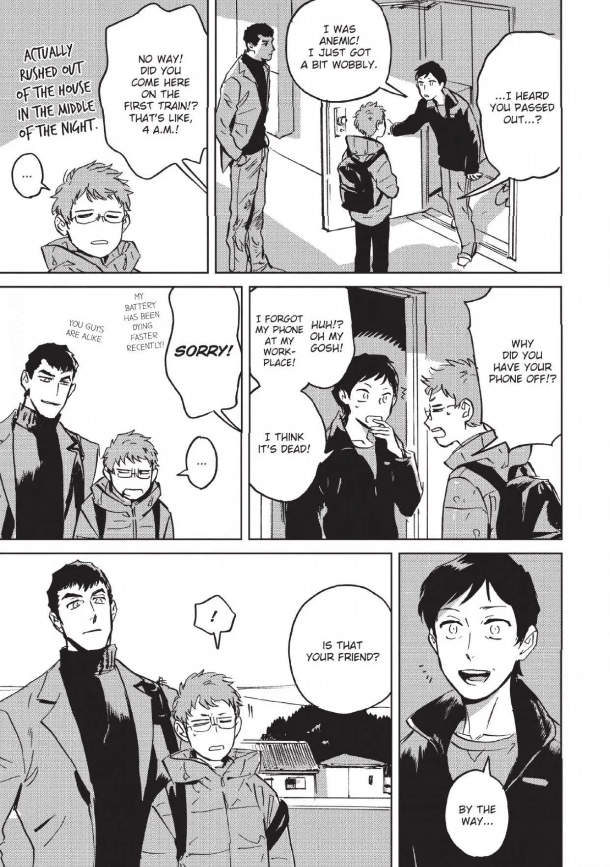 My Little Inferno - Chapter 6 Page 5