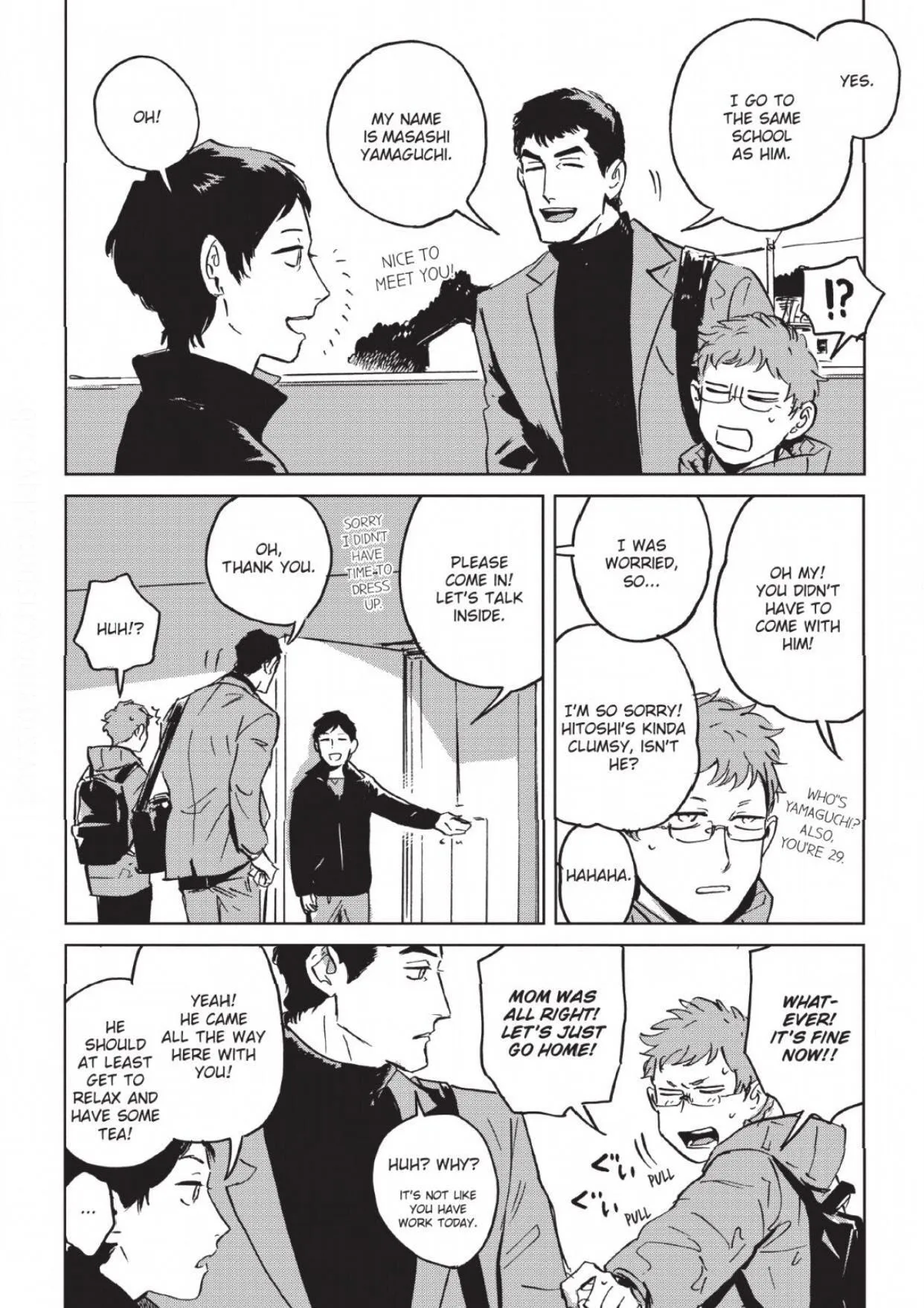 My Little Inferno - Chapter 6 Page 6