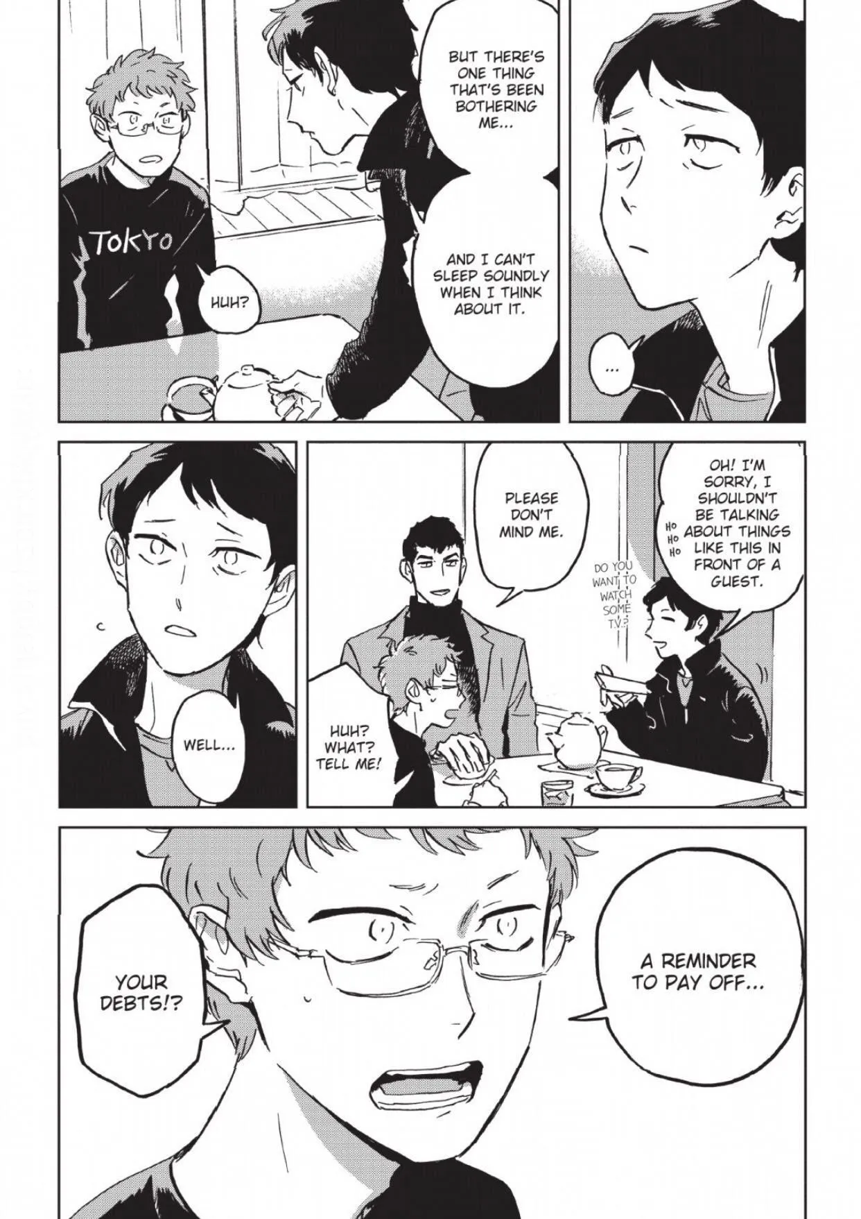 My Little Inferno - Chapter 6 Page 8