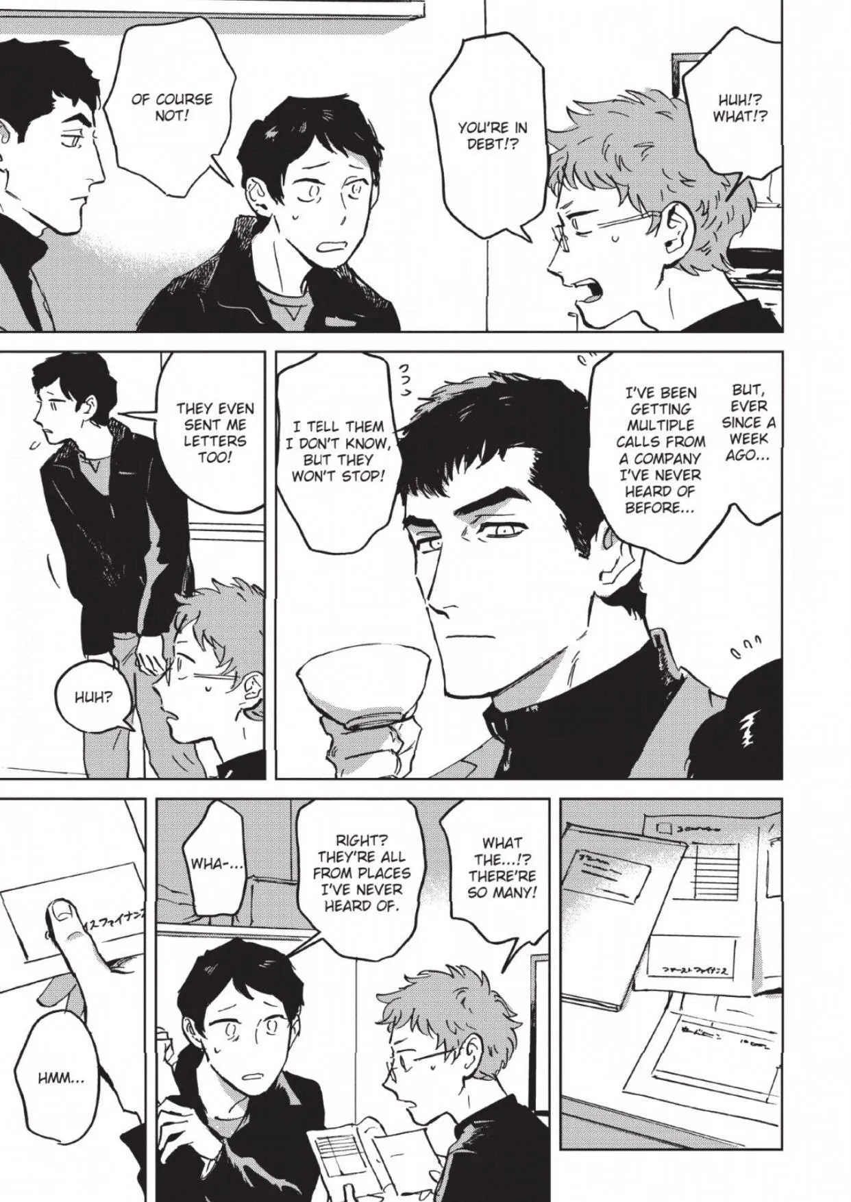 My Little Inferno - Chapter 6 Page 9