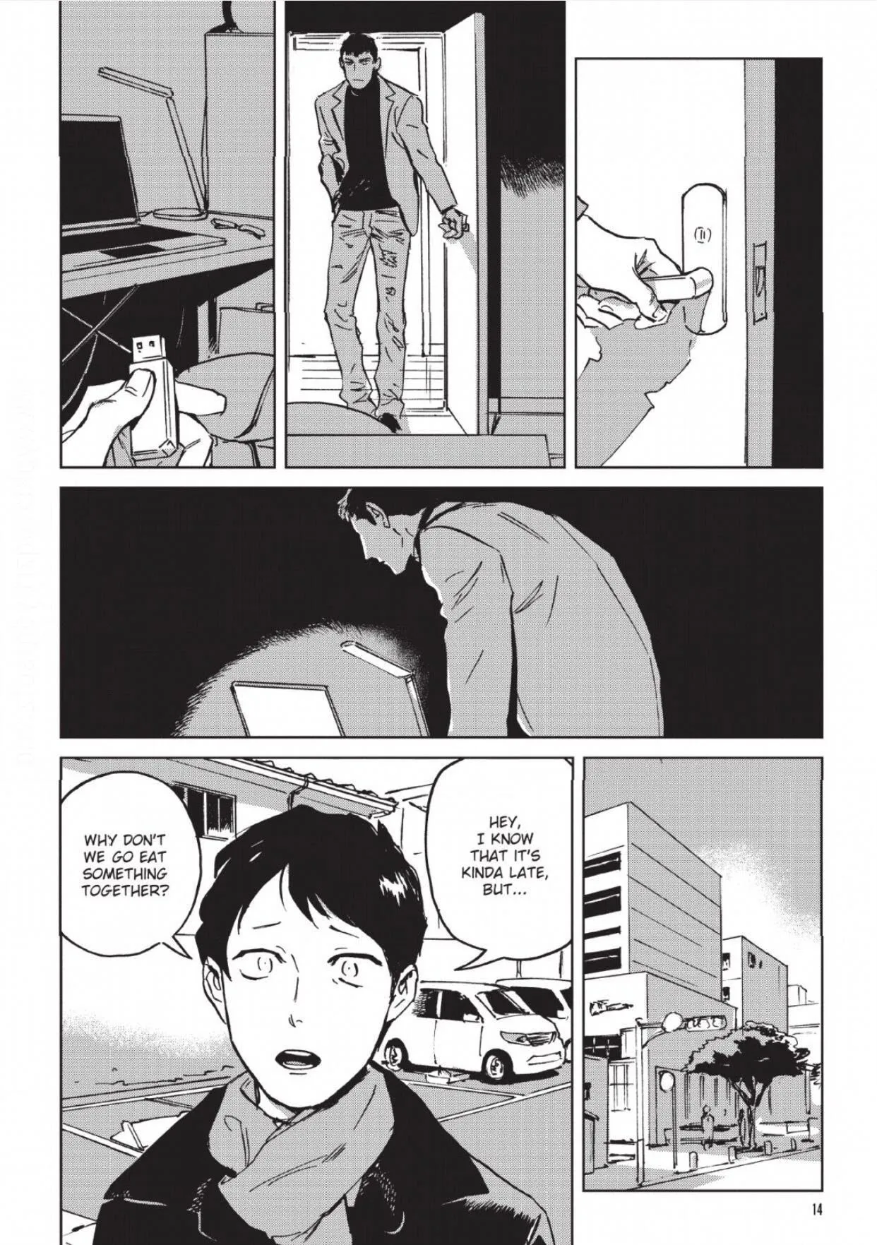 My Little Inferno - Chapter 6 Page 12