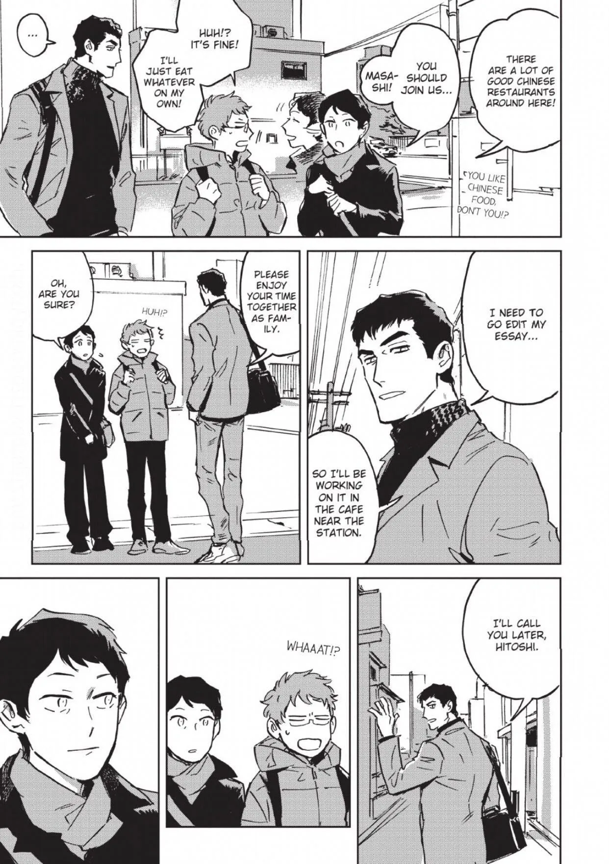 My Little Inferno - Chapter 6 Page 13