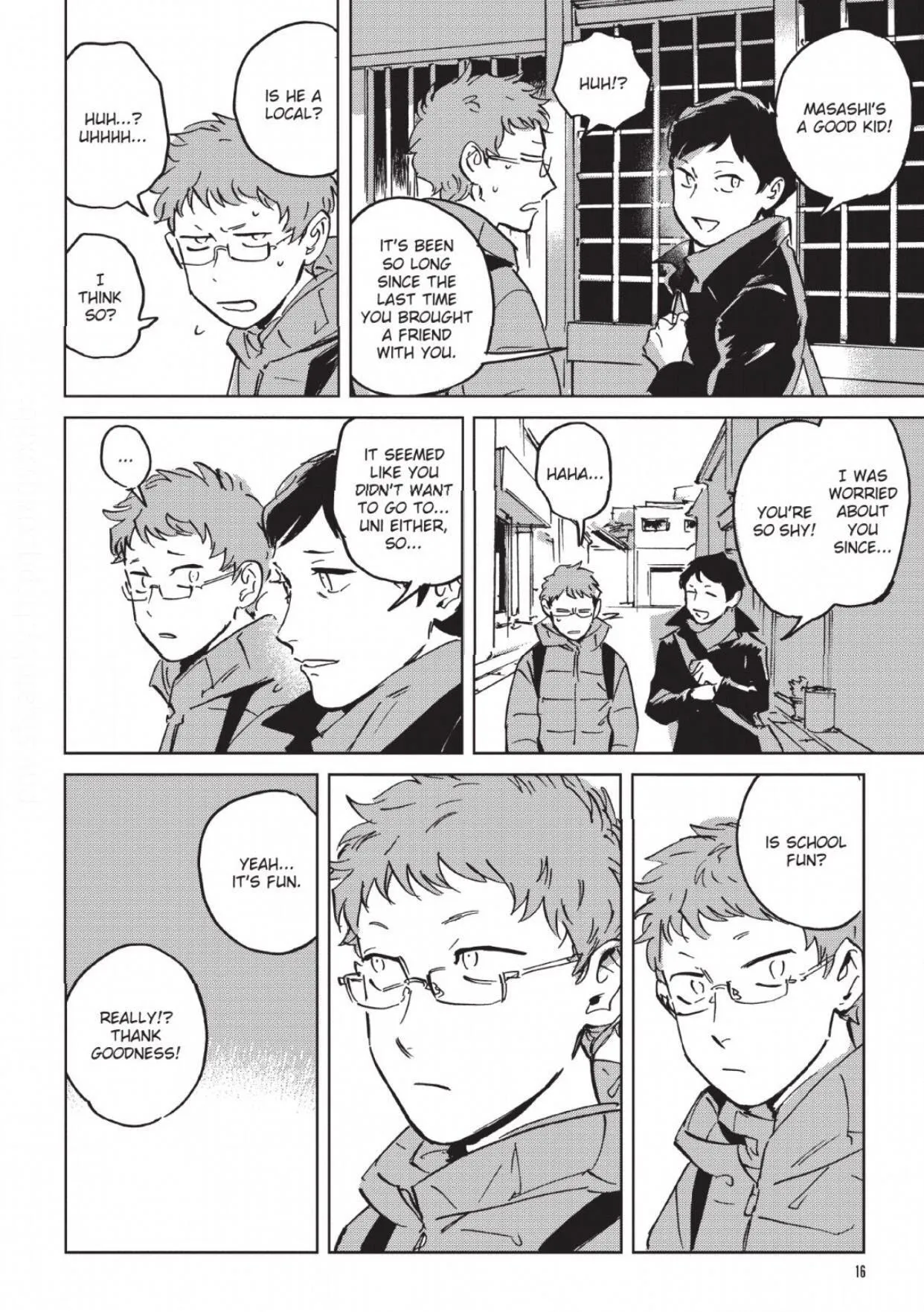 My Little Inferno - Chapter 6 Page 14