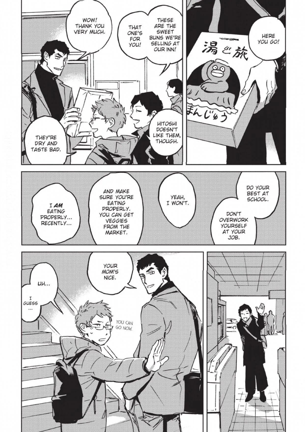 My Little Inferno - Chapter 6 Page 16