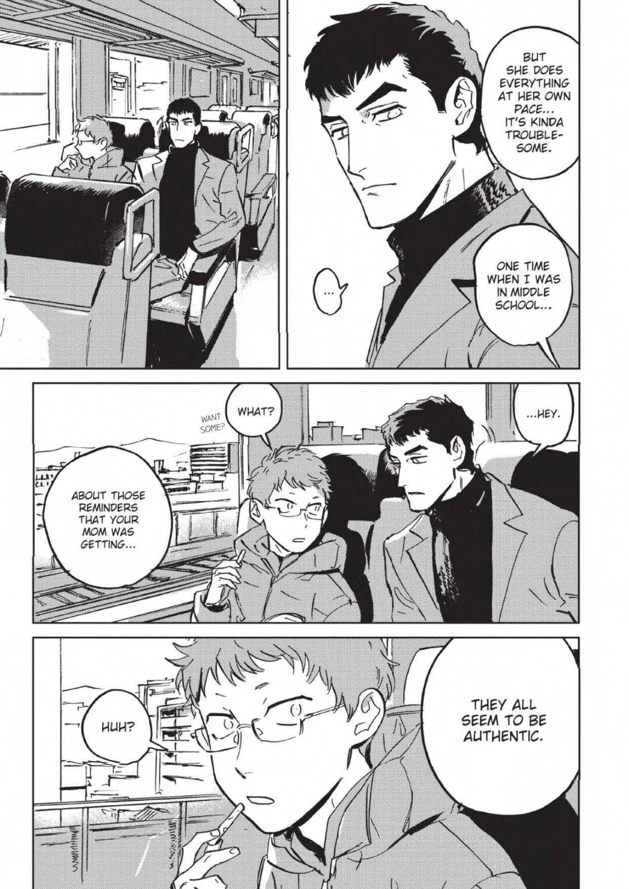 My Little Inferno - Chapter 6 Page 17
