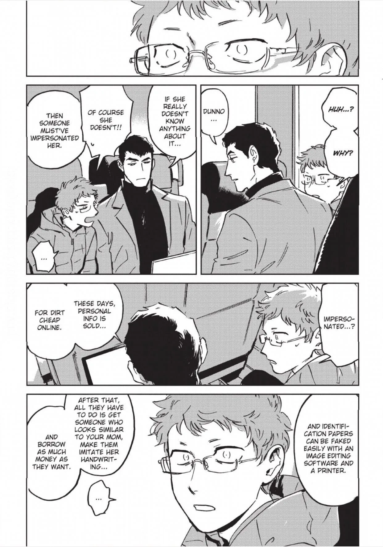 My Little Inferno - Chapter 6 Page 20