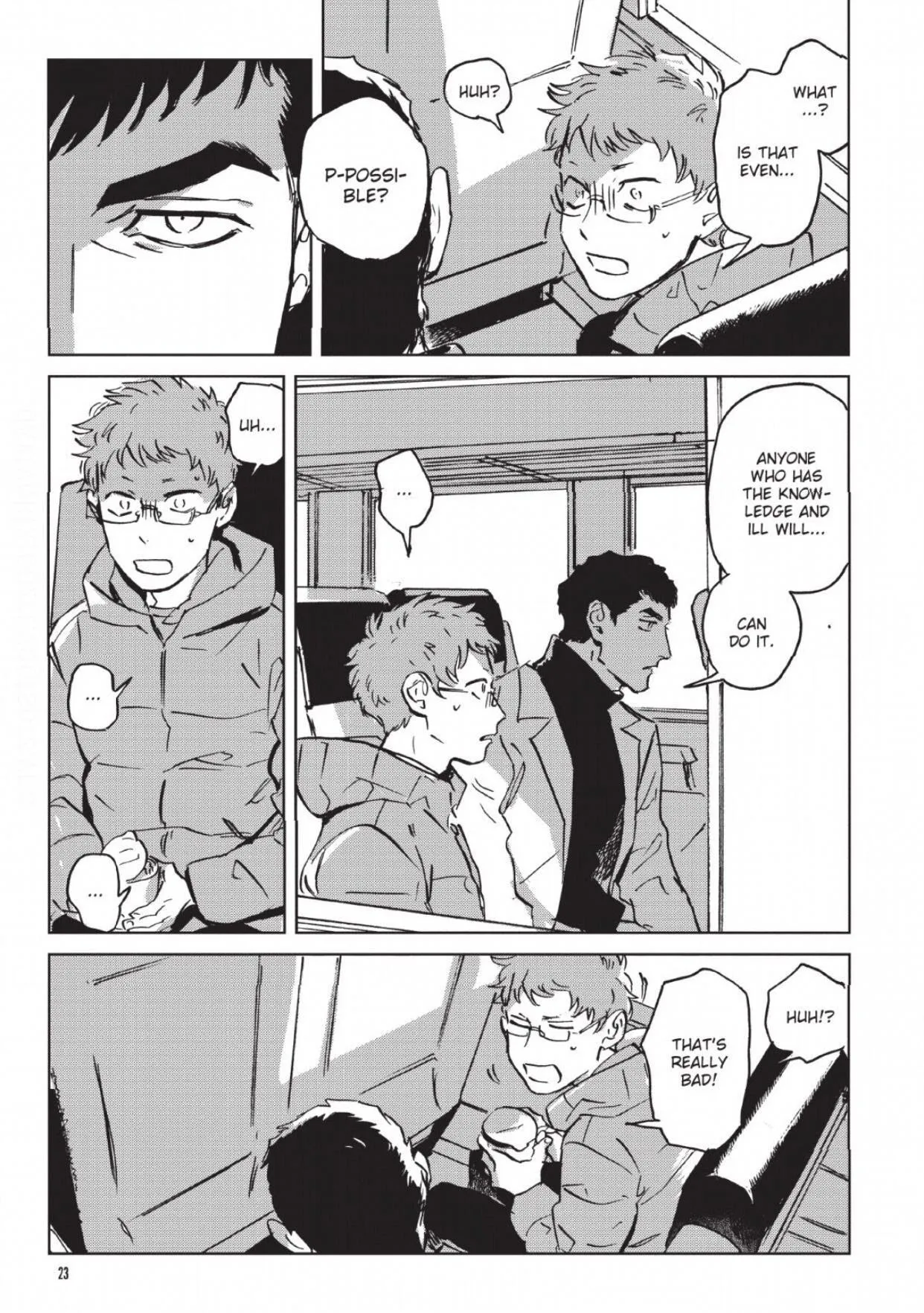 My Little Inferno - Chapter 6 Page 21