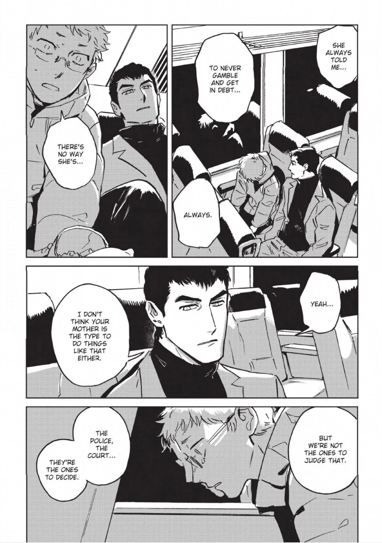My Little Inferno - Chapter 6 Page 24