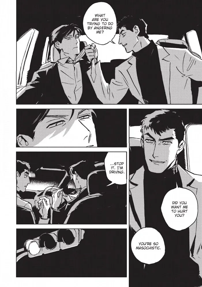 My Little Inferno - Chapter 7.1 Page 4