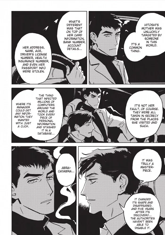My Little Inferno - Chapter 7.1 Page 6