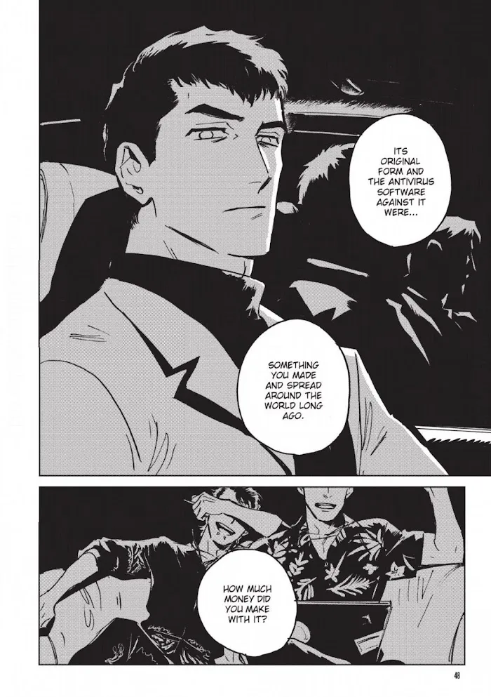 My Little Inferno - Chapter 7.1 Page 8