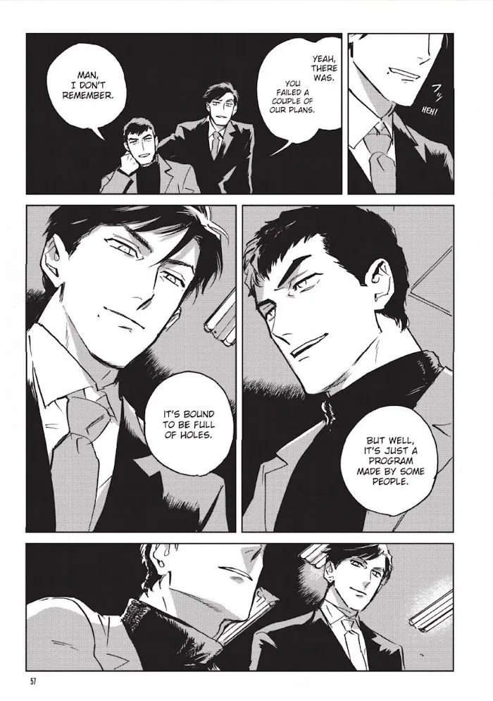 My Little Inferno - Chapter 7.1 Page 17