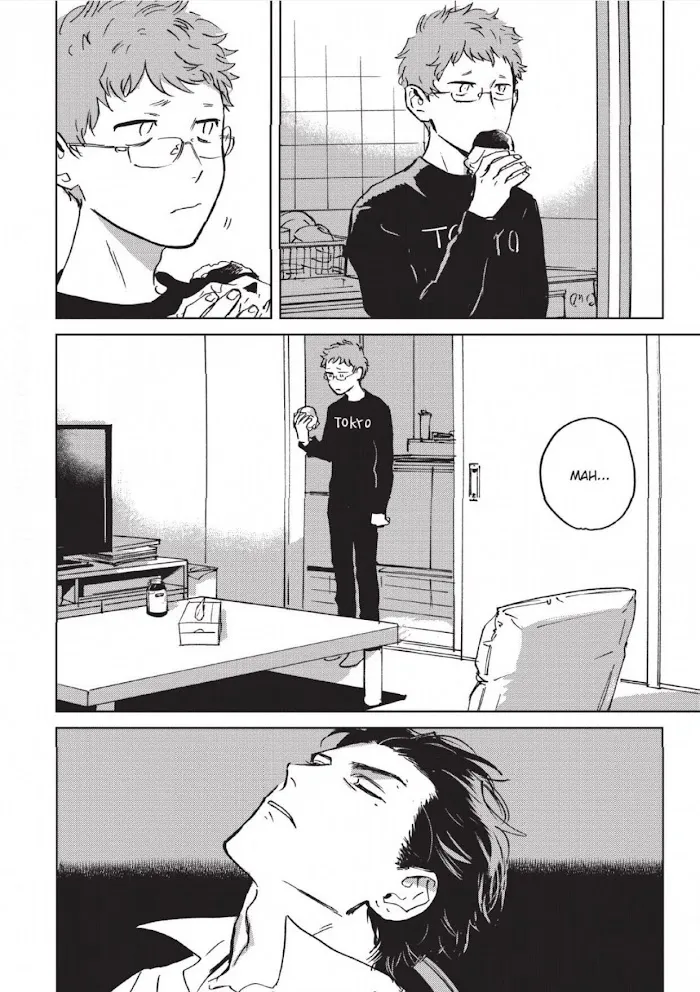 My Little Inferno - Chapter 7.1 Page 20