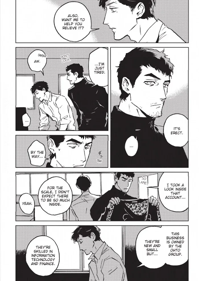 My Little Inferno - Chapter 7.1 Page 22