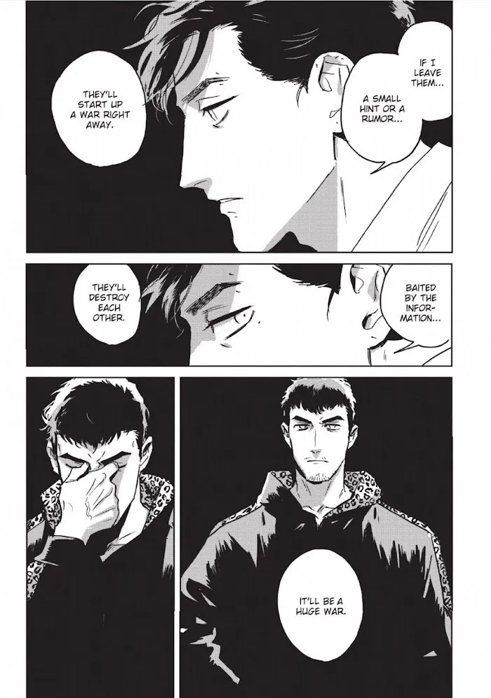 My Little Inferno - Chapter 7.1 Page 25