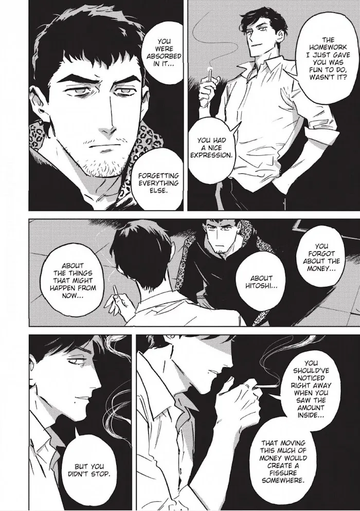 My Little Inferno - Chapter 7.1 Page 30