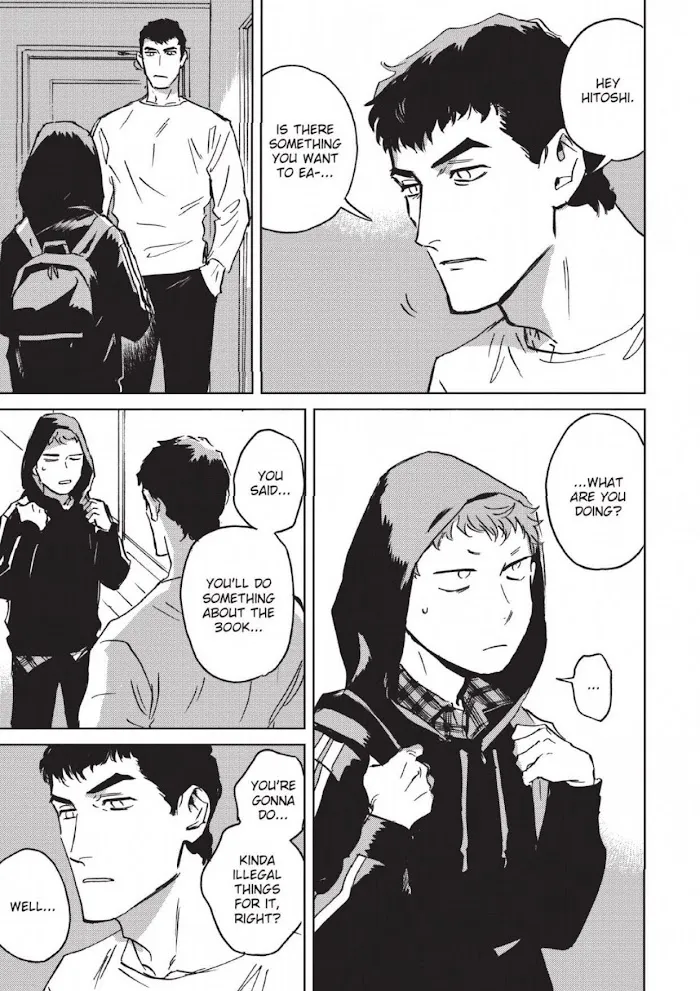 My Little Inferno - Chapter 7.1 Page 47