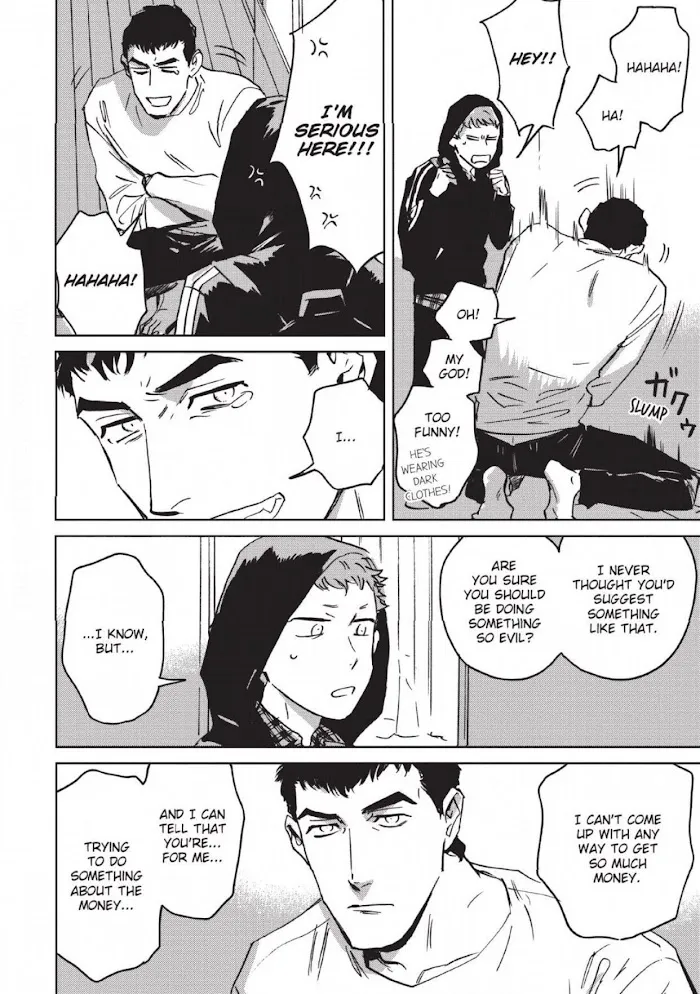 My Little Inferno - Chapter 7.1 Page 50