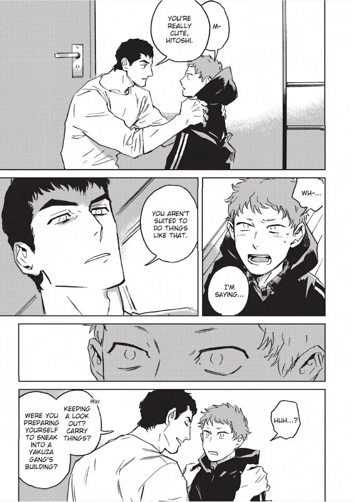 My Little Inferno - Chapter 7.2 Page 1