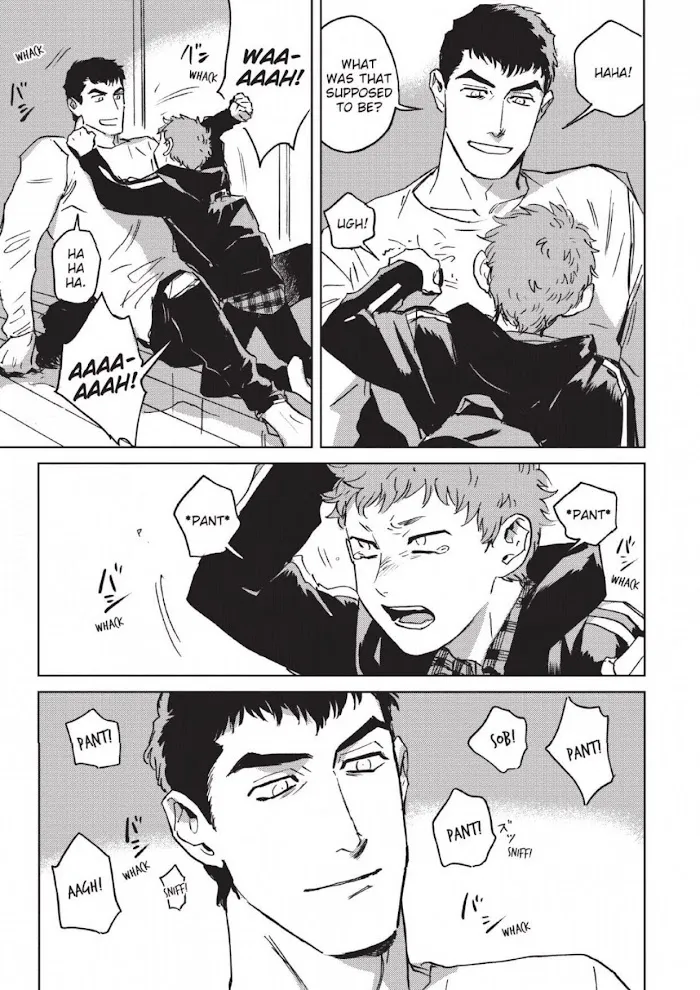My Little Inferno - Chapter 7.2 Page 5