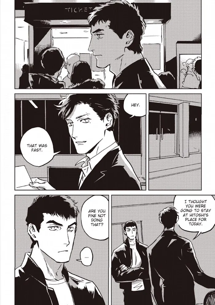 My Little Inferno - Chapter 8 Page 6