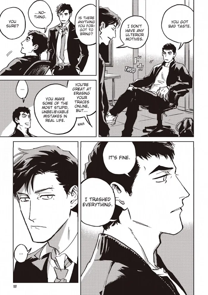 My Little Inferno - Chapter 8 Page 7