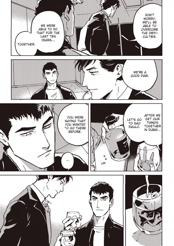 My Little Inferno - Chapter 8 Page 11