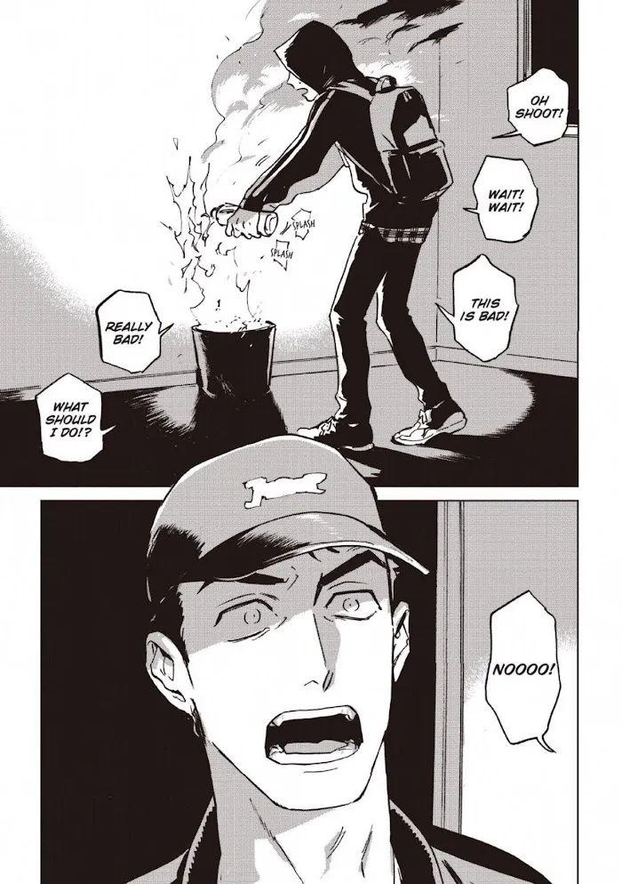 My Little Inferno - Chapter 8 Page 15