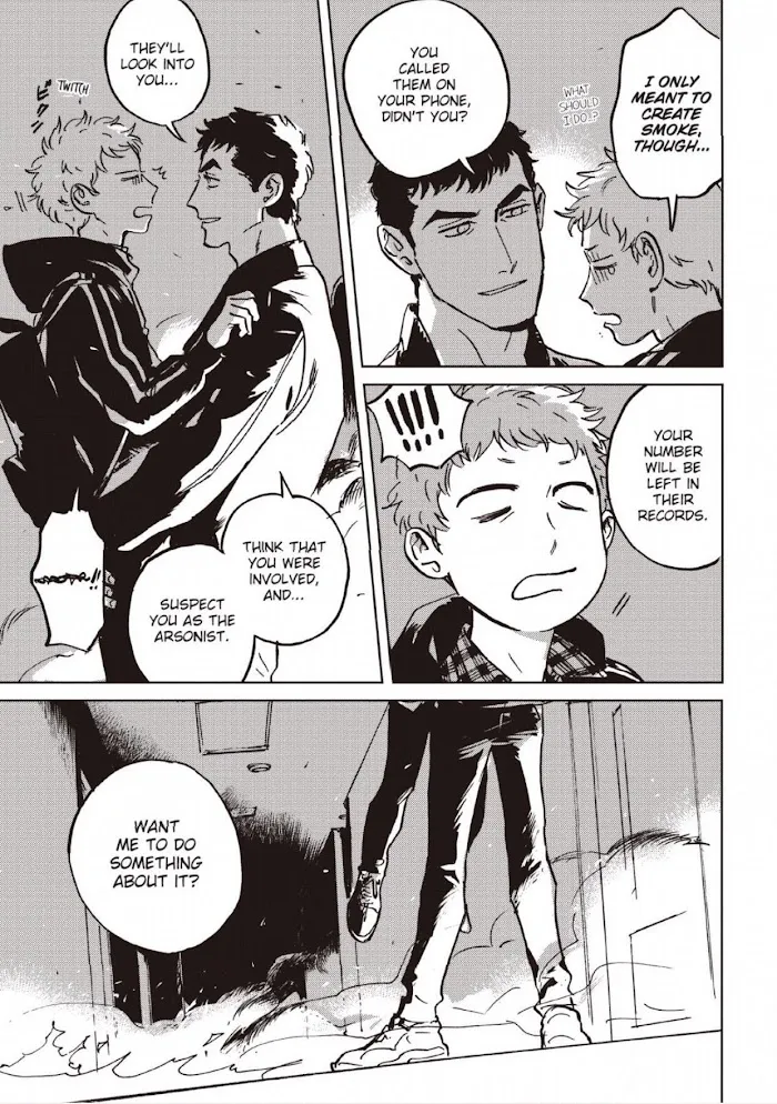 My Little Inferno - Chapter 8 Page 23
