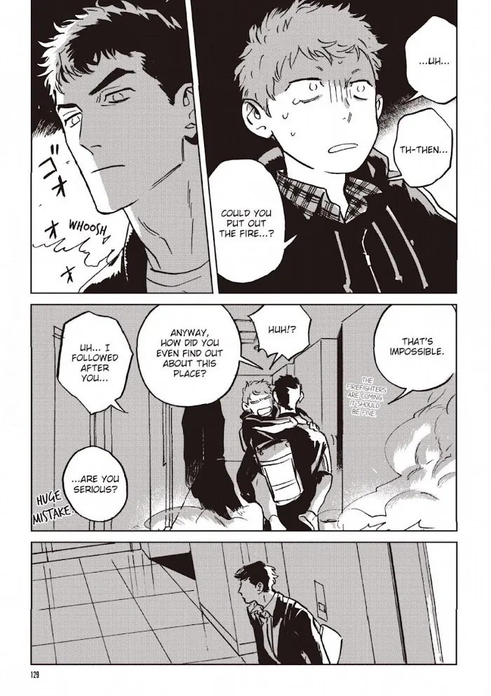 My Little Inferno - Chapter 8 Page 29